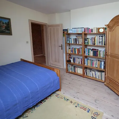 Mieszkanie Pod Dobrym Aniolem Czempiń Exterior foto