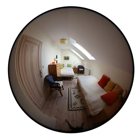 Mieszkanie Pod Dobrym Aniolem Czempiń Exterior foto